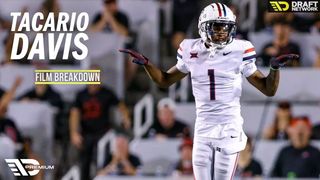 Tacario Davis Film Breakdown | TDN Premium Exclusive (Premium)