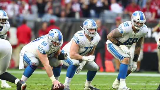 Detroit Lions 2024 Offensive Line Breakdown (NFL)