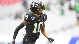 Darien Porter Senior Bowl Interview: 'I Want To Prove I Deserve It' (Senior Bowl). Photo by Mark J. Rebilas-Imagn Images