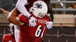 Bryan Hudson Draft Networking Interview: 'I’m Going To Add A Lot Of Value' (Interviews). Photo by Jamie Rhodes-USA TODAY Sports