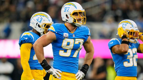 3 Teams That Should Trade For Joey Bosa (NFL)