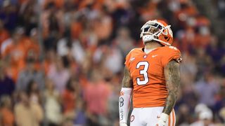 Xavier Thomas Draft Networking Interview: 'I’m Going To Be A Game-Changing Player' (Interviews). Photo by Adam Hagy-USA TODAY Sports