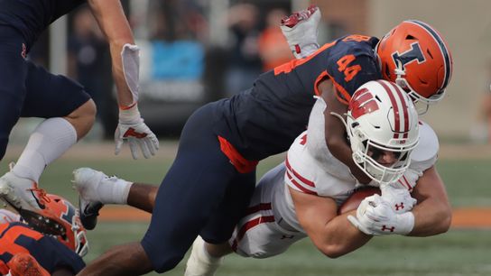 Texans UDFA With Best Chance To Make Roster: Tarique Barnes (NFL)