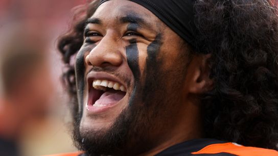 Sione Lolohea NFL Draft Interview: Selfless (Interviews)
