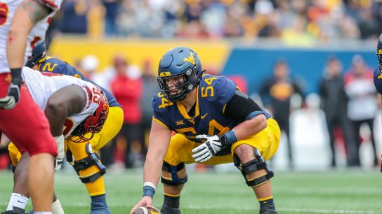 Zach Frazier Draft Networking Interview: 'I’m Going To Be The Ultimate Pro' (Interviews)