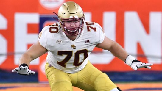 Ozzy Trapilo NFL Draft Scouting Report (Scouting Reports)