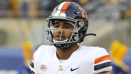 ​​Jonas Sanker NFL Draft Scouting Report (Scouting Reports)