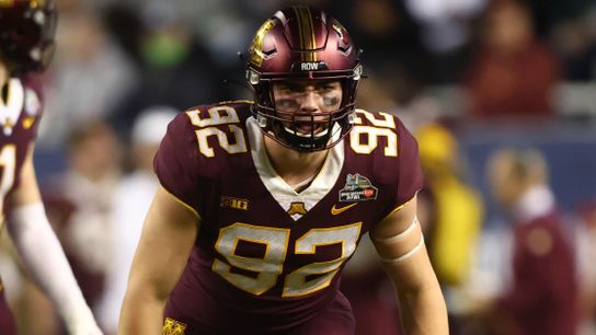 Danny Striggow NFL Draft Interview: 100% Effort (Interviews)