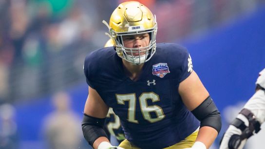 Who'll Be 1st OL Taken In 2024 NFL Draft? (NFL Draft 2024)