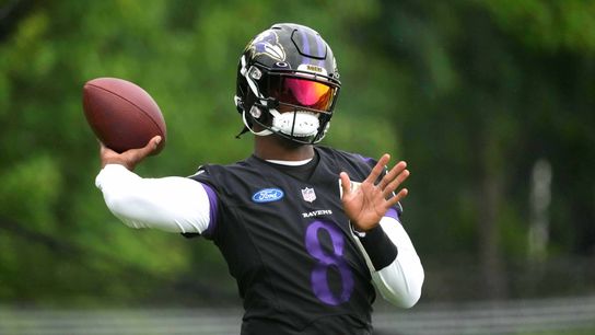 Does Lamar Jackson's Weight Matter? (NFL)
