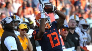 Pat Bryant NFL Draft Scouting Report (Scouting Reports). Photo by Ron Johnson-USA TODAY Sports