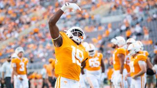 Joshua Josephs NFL Draft Scouting Report (Scouting Reports). Photo by Brianna Paciorka/News Sentinel / USA TODAY NETWORK