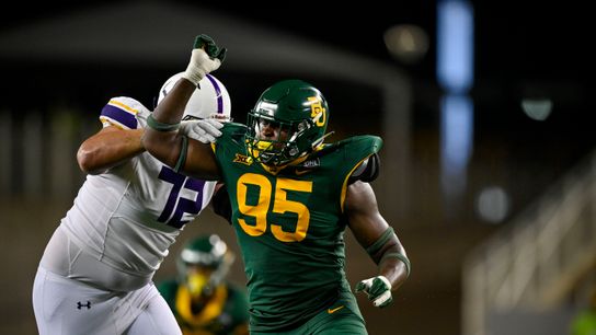 Gabe Hall Draft Networking Interview: 'Rushing The Passer Is Where My Heart Is' (Interviews)