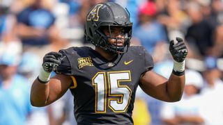 Andrew Parker Draft Networking Interview: 'This Game Is My Life' (Interviews). Photo by Jim Dedmon-USA TODAY Sports