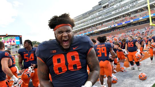 Bears UDFA With Best Chance To Make Roster: Keith Randolph Jr. (NFL)