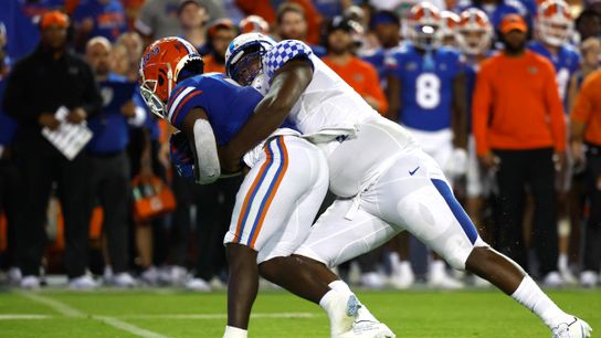 Deone Walker NFL Draft Scouting Report (Scouting Reports)