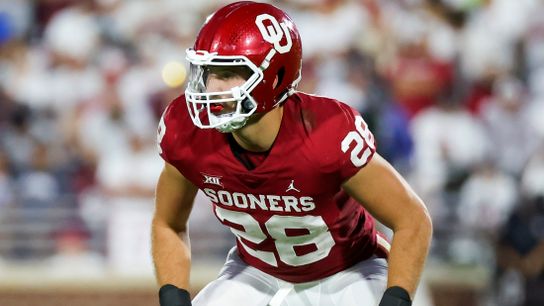 Danny Stutsman NFL Draft Scouting Report (Scouting Reports)