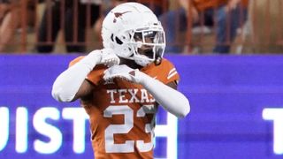 Jahdae Barron NFL Draft Scouting Report (Scouting Reports). Photo by Scott Wachter-USA TODAY Sports