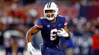 Michael Wiley NFL Draft Scouting Report (Scouting Reports). Photo by Mark J. Rebilas-USA TODAY Sports