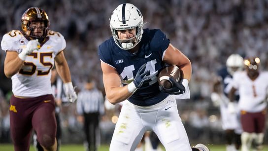 Tyler Warren NFL Draft Scouting Report (Scouting Reports)