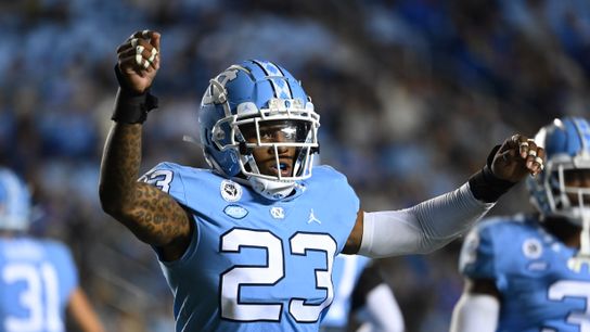 Bears UDFA With Best Chance To Make Roster: Power Echols (NFL)