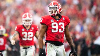 Tyrion Ingram-Dawkins An Underrated Gem In 2025 NFL Draft (2025 NFL Draft). Photo by Brianna Paciorka/News Sentinel / USA TODAY NETWORK