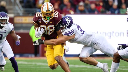 Xander Mueller NFL Draft Interview: Art of Playing LB (Interviews)