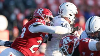 Wesley Bailey NFL Draft Scouting Report (Scouting Reports). Photo by Vincent Carchietta-USA TODAY Sports