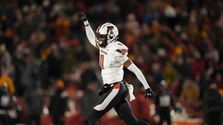 Rayshad Williams Draft Networking Interview: 'Size Puts Me In The Right Spot' (Interviews). Photo by Bryon Houlgrave/The Register / USA TODAY NETWORK