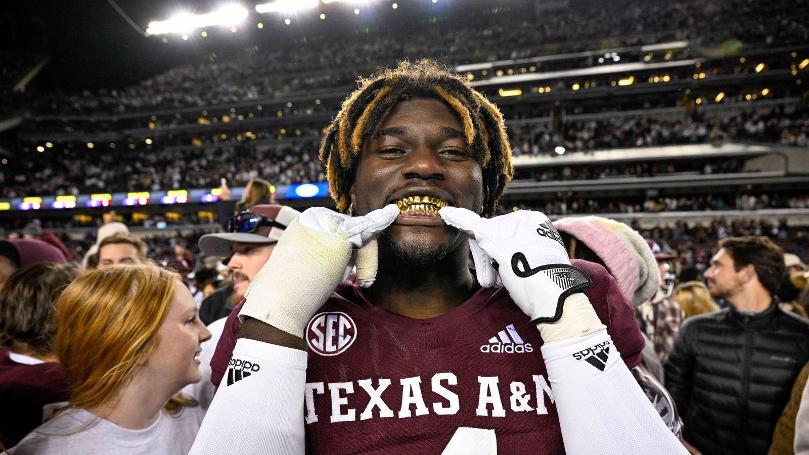 Shemar Stewart's NFL Draft Rise Is No Fluke