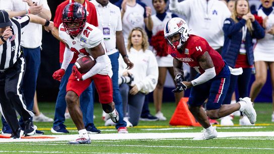 Upton Stout NFL Draft Scouting Report (Scouting Reports)