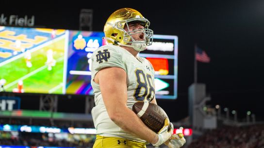 Mitchell Evans NFL Draft Interview: Versatile TE (Interviews)