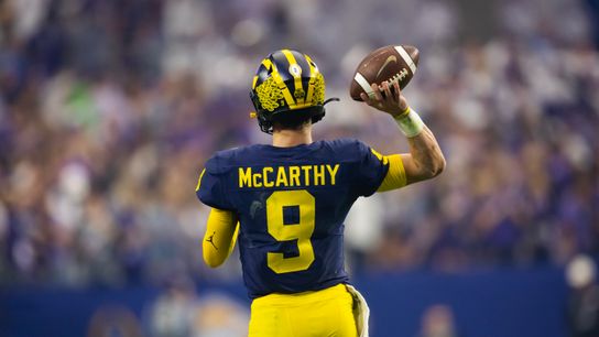 How J.J. McCarthy Became 2024 NFL Draft's Biggest Riser (NFL Draft 2024)