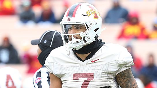 Malik Verdon NFL Draft Scouting Report (Scouting Reports)