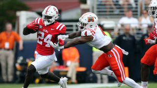 Tavion McCarthy Draft Networking Interview: 'I’m Not Going To Let Anybody Down' (Interviews). Photo by Petre Thomas-USA TODAY Sports