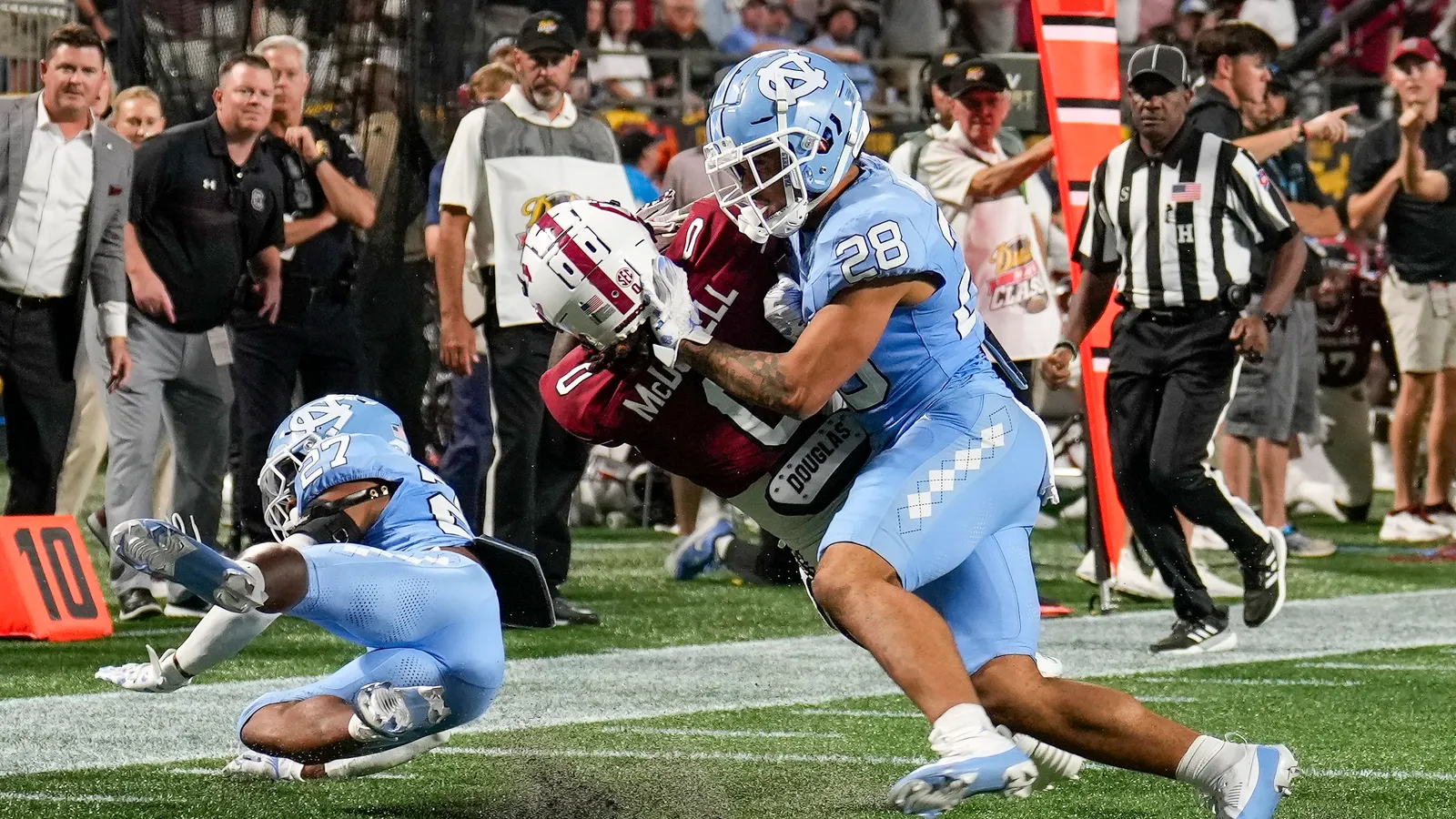 Alijah Huzzie Pre-NFL Draft Interview: Versatile & Experienced Alijah Huzzie Pre-NFL Draft Interview: Versatile & Experienced