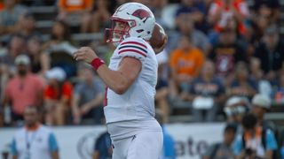 FCS Friday: 4 Players To Watch In Week 13 (2025 NFL Draft). Photo by Alberto Silva Fernandez/ El Paso Times / USA TODAY NETWORK