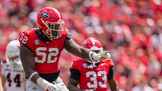 Christen Miller NFL Draft Scouting Report (Scouting Reports). Photo by Dale Zanine-Imagn Images