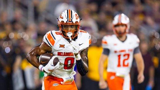 Ollie Gordon II NFL Draft Scouting Report (Scouting Reports)