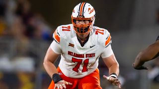 Dalton Cooper NFL Draft Scouting Report (Scouting Reports). Photo by Mark J. Rebilas-USA TODAY Sports