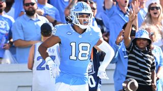 Bryson Nesbit NFL Draft Scouting Report (Scouting Reports). Photo by Bob Donnan-USA TODAY Sports