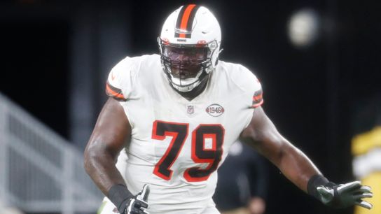 Browns' 2024 Breakout Player: Dawand Jones (NFL)