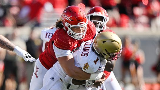 Ashton Gillotte NFL Draft Scouting Report (Scouting Reports)