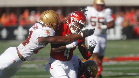 Amari Jackson NFL Draft Scouting Report (Scouting Reports)