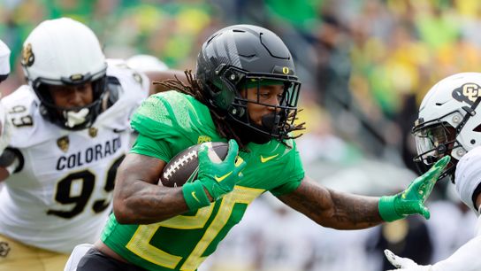 Jordan James NFL Draft Scouting Report (Scouting Reports)