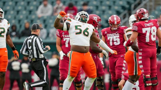 Leonard Taylor III NFL Draft Scouting Report (Scouting Reports)