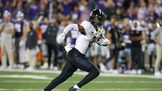 Kobe Hudson NFL Draft Scouting Report (Scouting Reports)