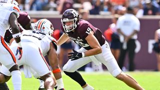 Jake Johnson NFL Draft Scouting Report (Scouting Reports). Photo by Maria Lysaker-USA TODAY Sports