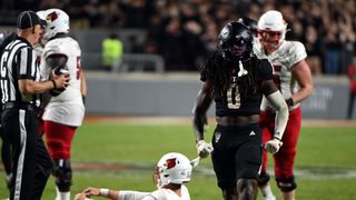 Sean Brown NFL Draft Scouting Report (Scouting Reports). Photo by Rob Kinnan-USA TODAY Sports