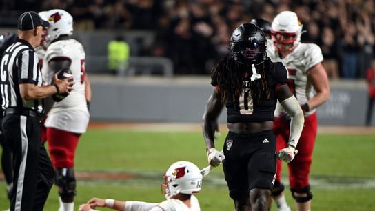 Sean Brown NFL Draft Scouting Report (Scouting Reports)